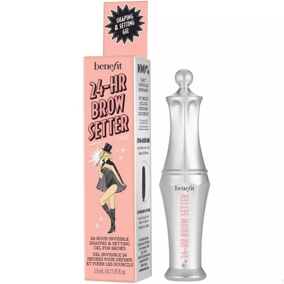Benefit Other - Benefit Cosmetics Invisible Brow Gel
